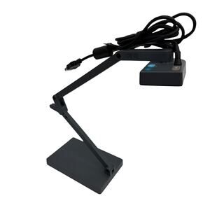IPEVO Ziggi HD Plus USB Document Camera CDVU-061P Gray Tested Working